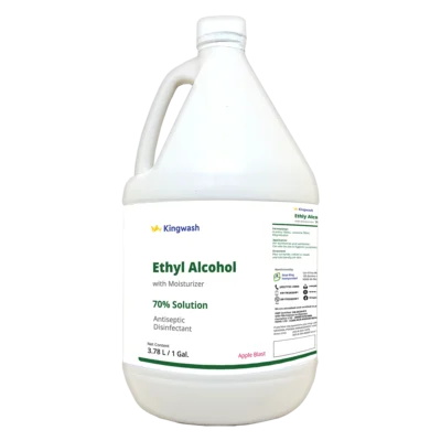 KINGWASH 70 ETHYL ALCOHOL_APPLE B copy