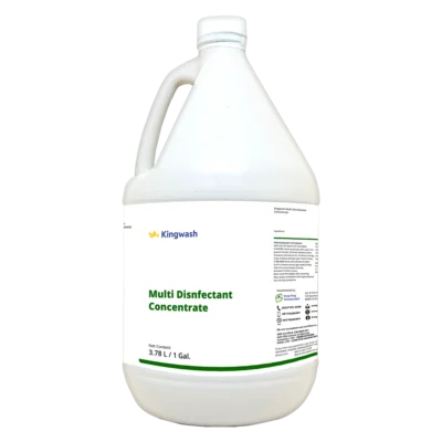 KINGWASH MULTI DISINFECTANT CONCENTRATE